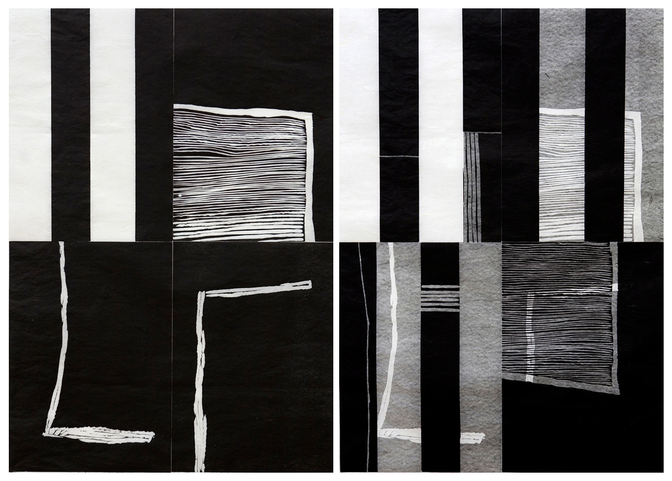 Double Enclosure 2012